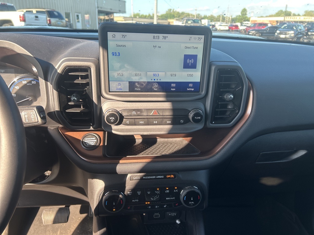 2024 Ford Bronco Sport Outer Banks photo 10