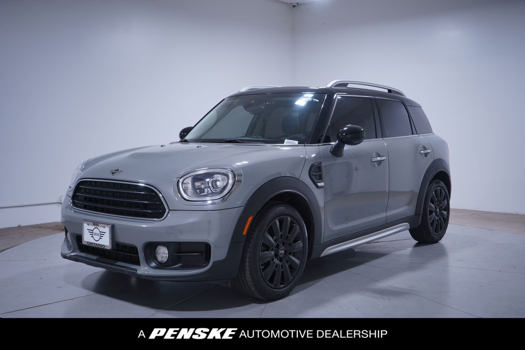 2019 MINI Countryman Base