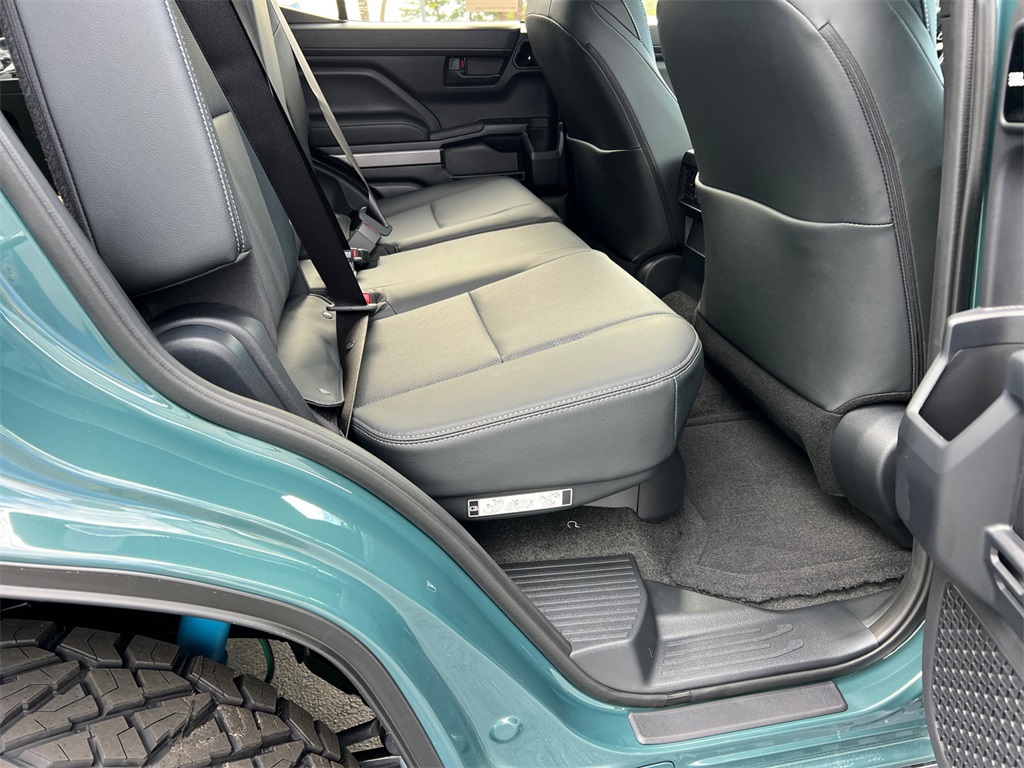 2025 Toyota 4Runner TRD Off-Road Premium photo 15