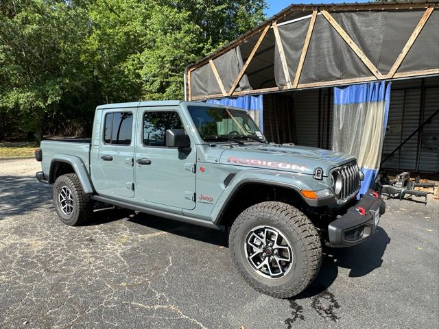 2025 Jeep Gladiator Rubicon photo 2