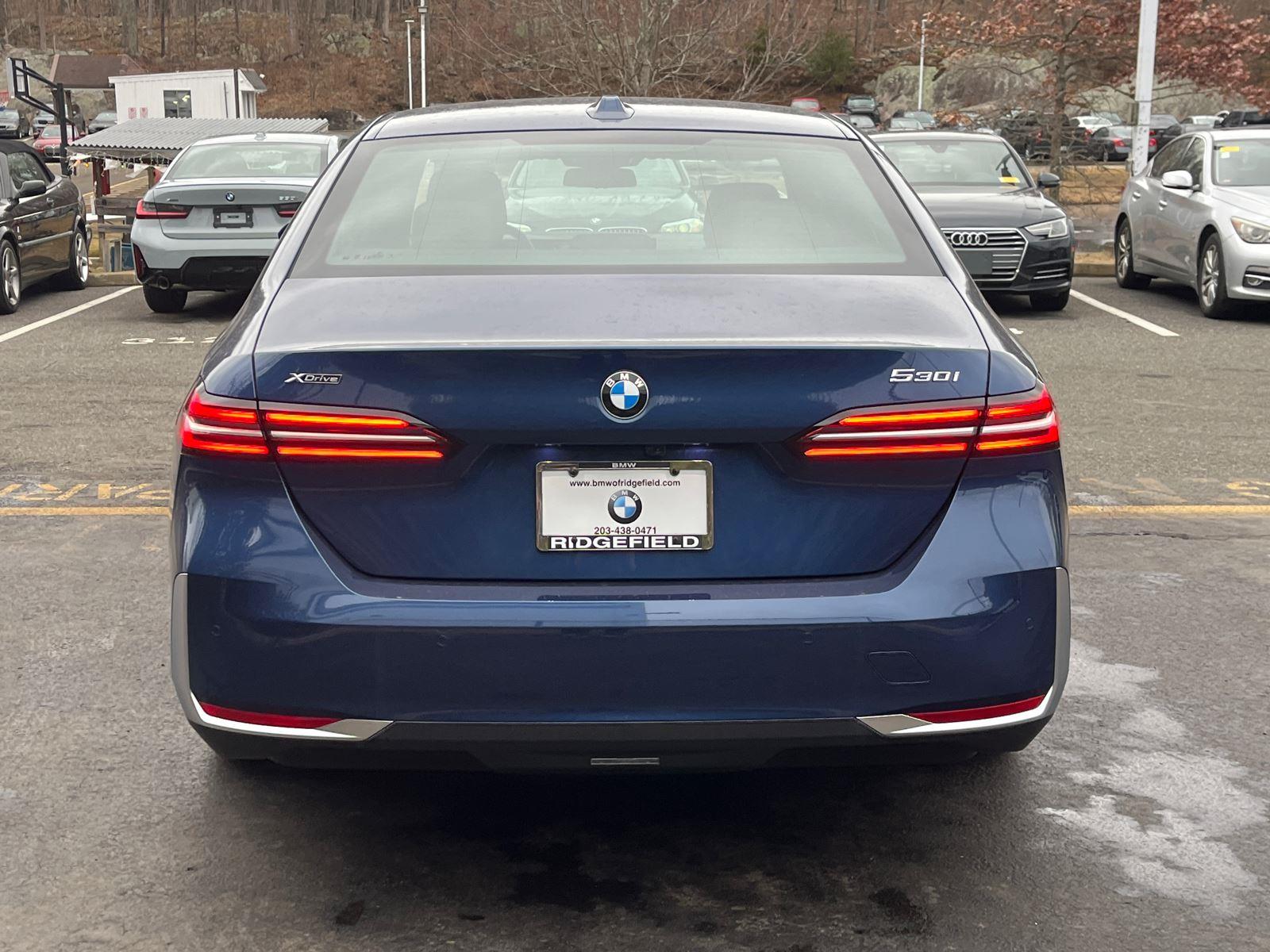 2025 Bmw 530i xDrive photo 3