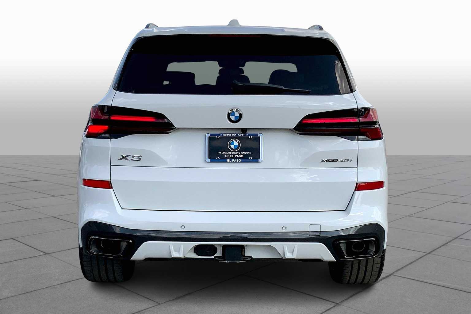 2026 Bmw X5 xDrive40i photo 4