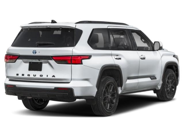 Used 2025 Toyota Sequoia Platinum with VIN 7SVAAABA5SX068453 for sale in Bloomington, Minnesota