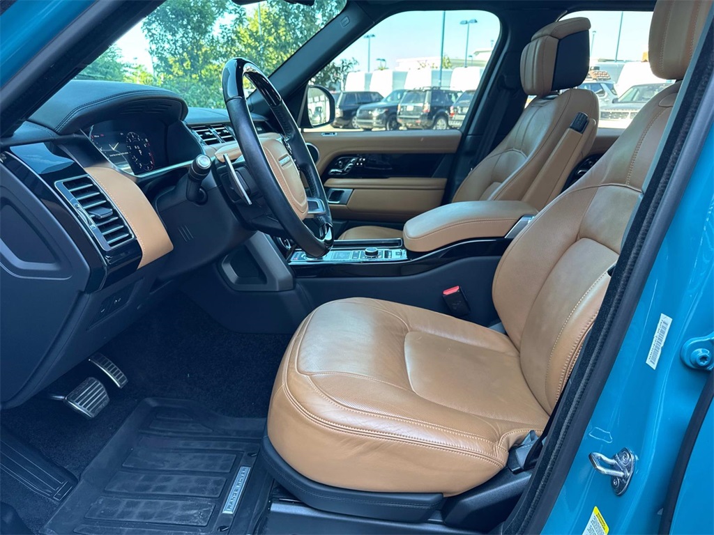 2021 Land Rover Range Rover photo 20