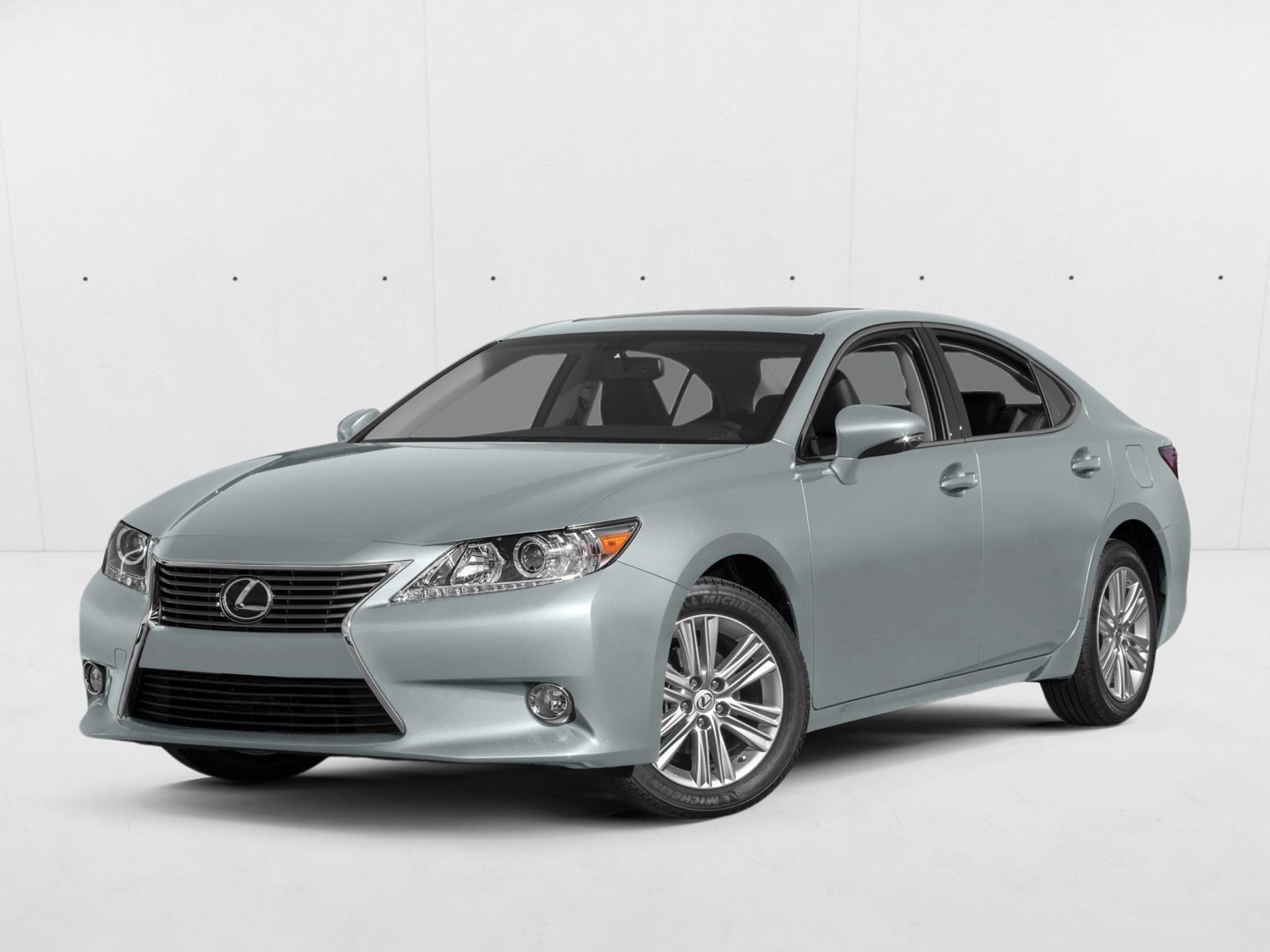 2015 Lexus ES 350