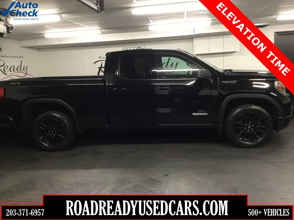 2019 GMC Sierra 1500 Elevation's photo