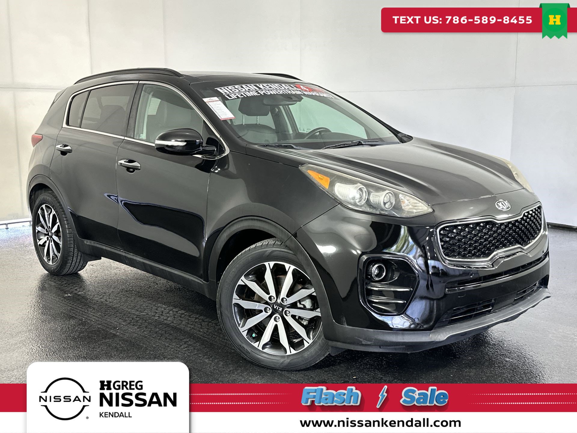2019 Kia Sportage EX