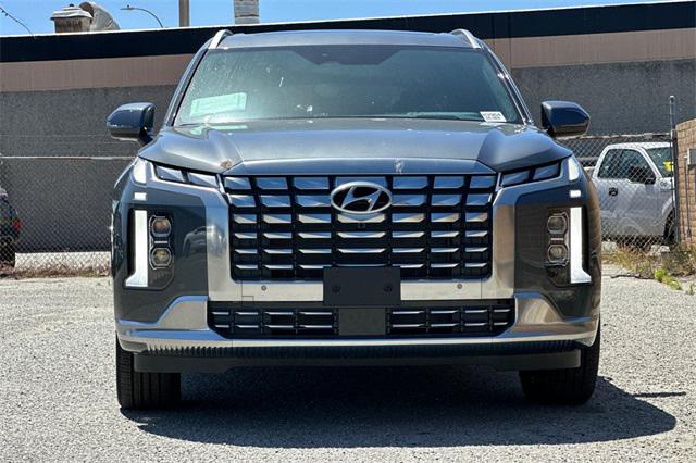 2025 Hyundai Palisade Calligraphy photo 2