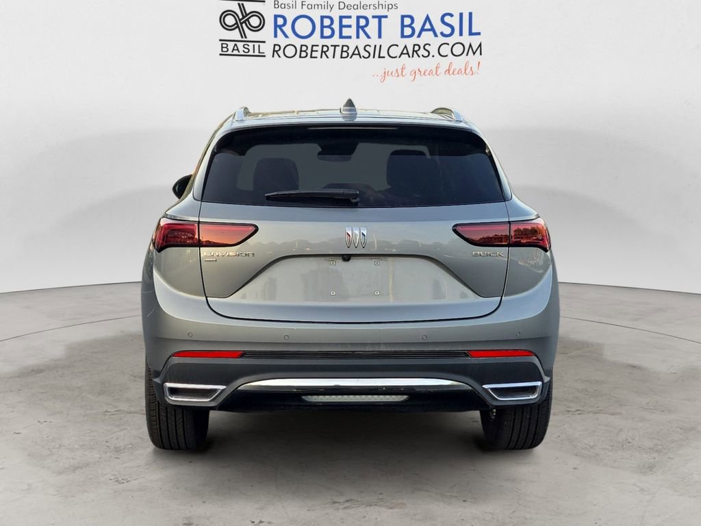 2025 Buick Envision Preferred photo 4