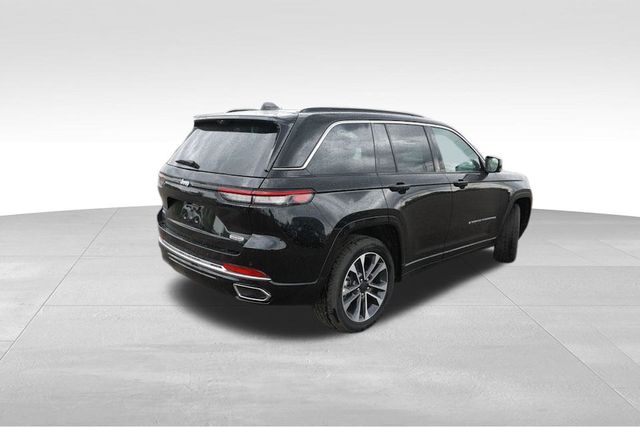 2024 Jeep Grand Cherokee Overland 4xe photo 4