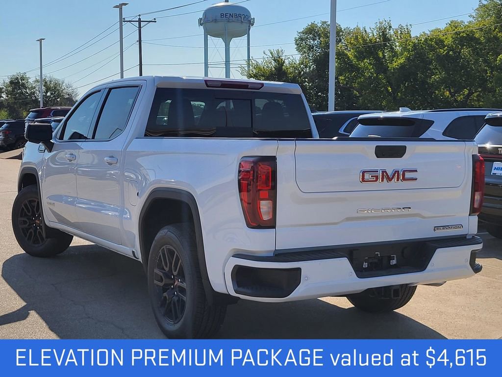 2026 Gmc Sierra 1500 Elevation photo 3