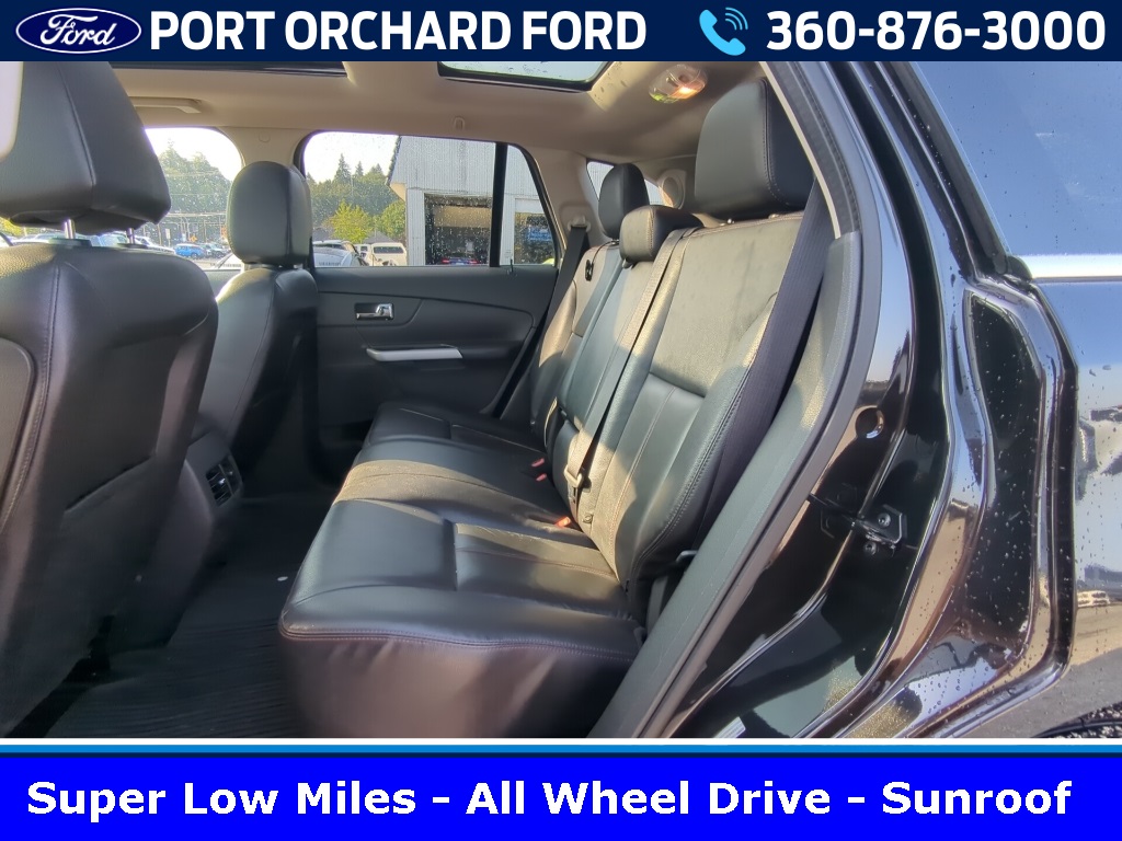 2013 Ford Edge Limited photo 4