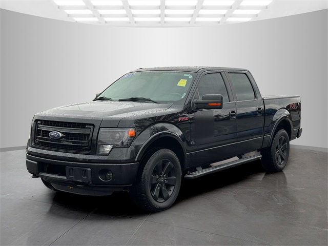 2013 Ford F-150 FX4 photo 3