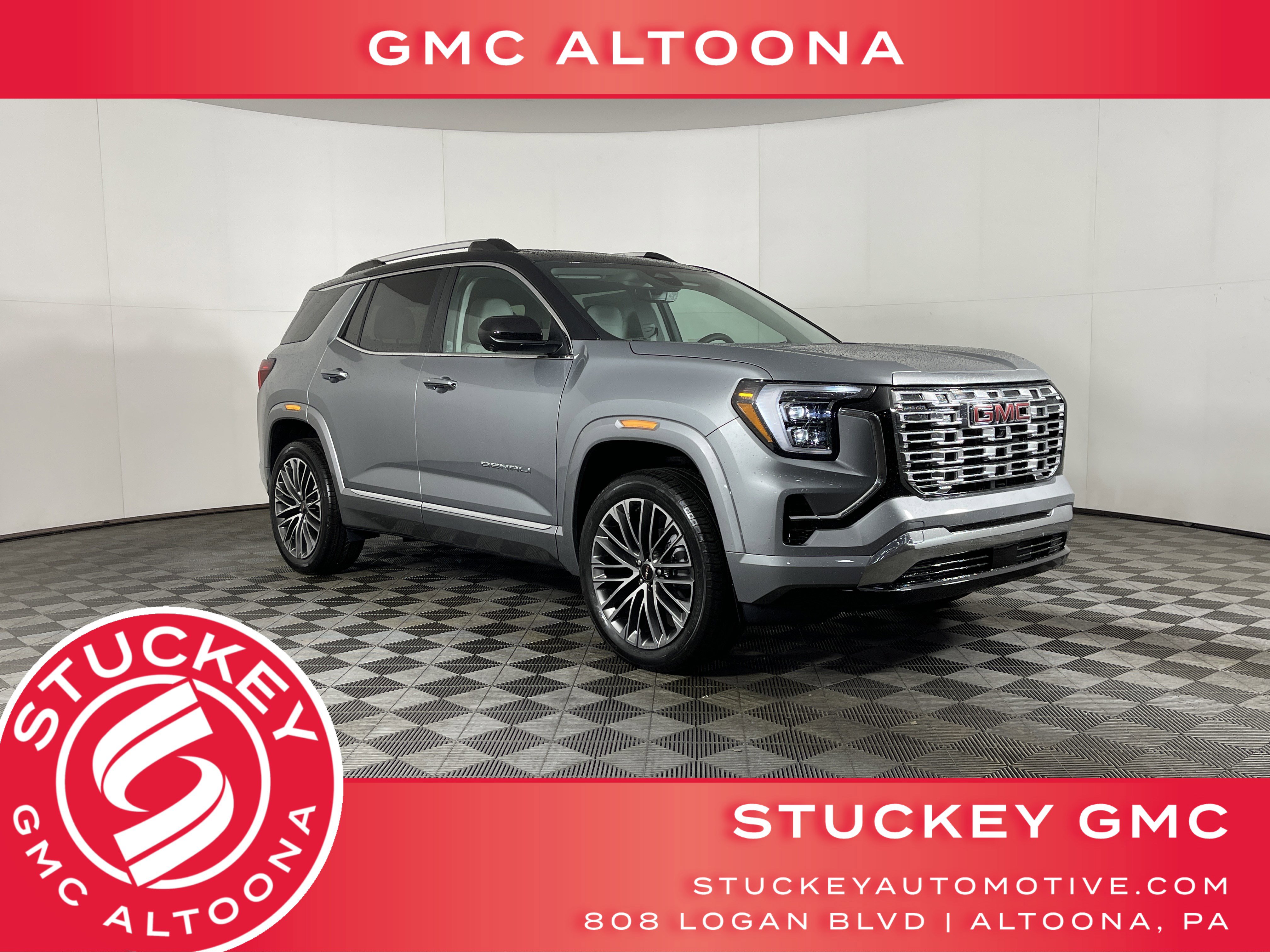 2026 GMC Terrain Denali's photo