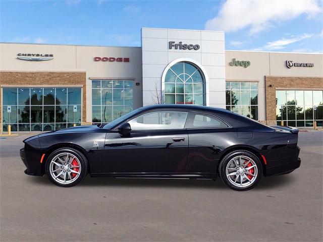 2024 Dodge Charger R/T Scat Pack photo 6