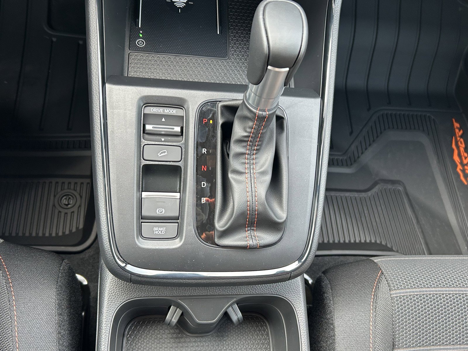 2026 Honda CR-V Hybrid photo 25