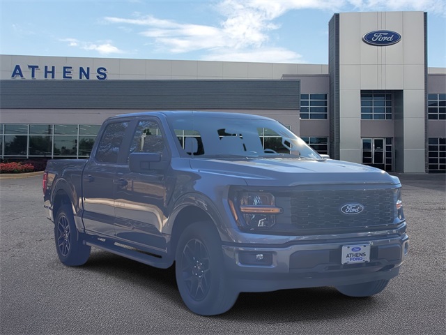 2025 Ford F-150 STX's photo