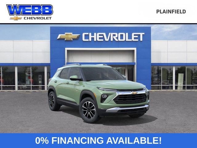 2026 Chevrolet Trailblazer LT's photo