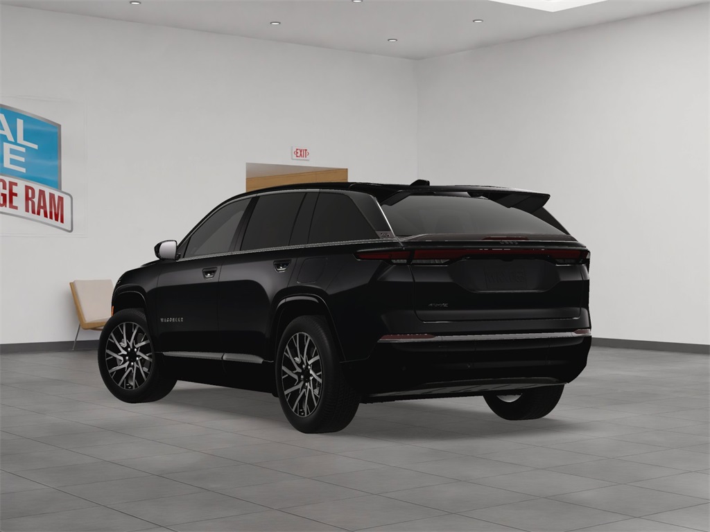 2025 Jeep Wagoneer S Limited photo 4