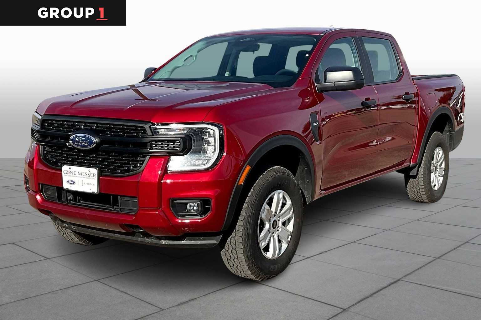 2025 Ford Ranger XL's photo