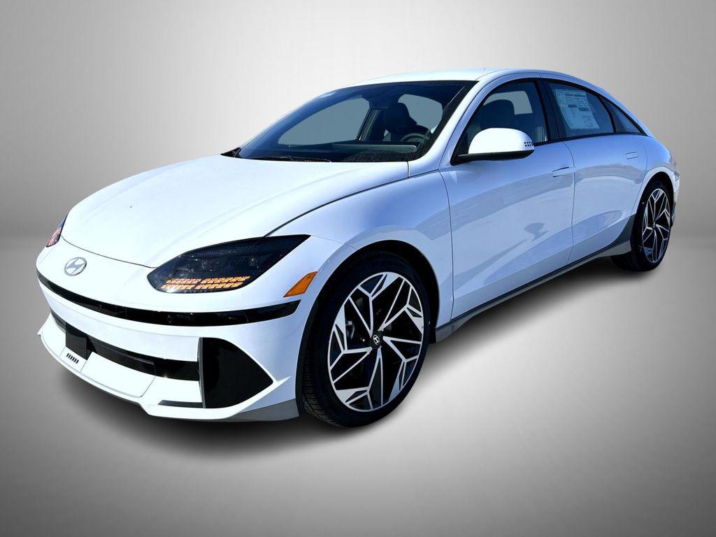 2025 Hyundai IONIQ 6