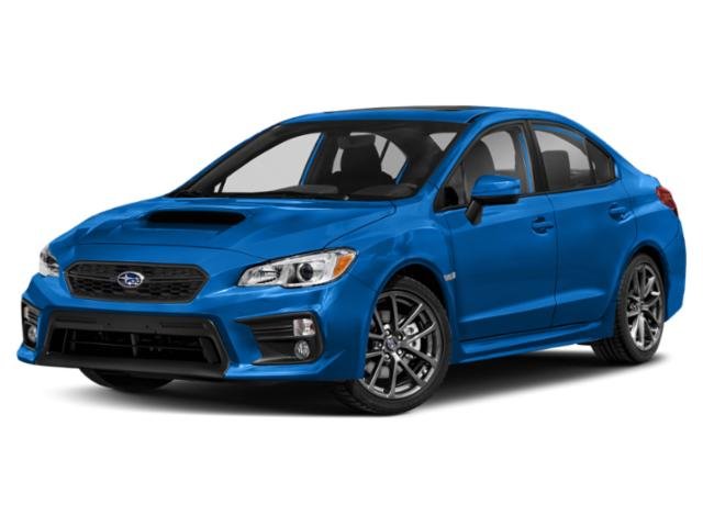 2020 Subaru WRX Limited's photo