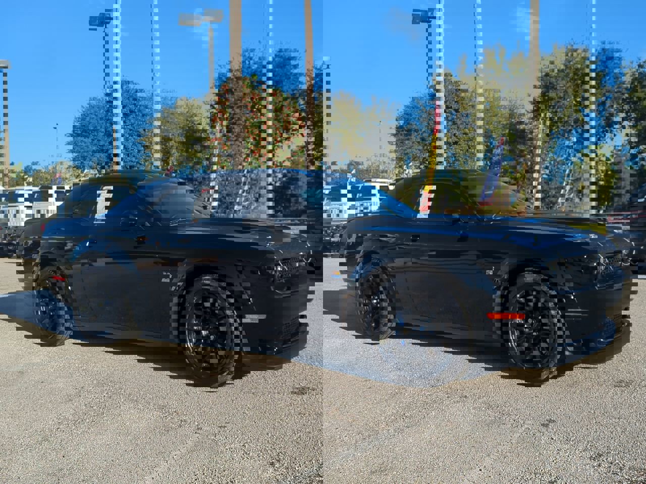 2023 Dodge Challenger R/T's photo