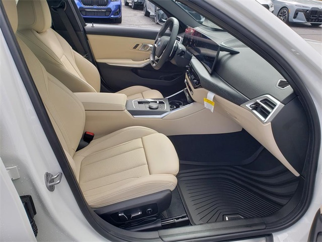 2025 Bmw 330i xDrive photo 18
