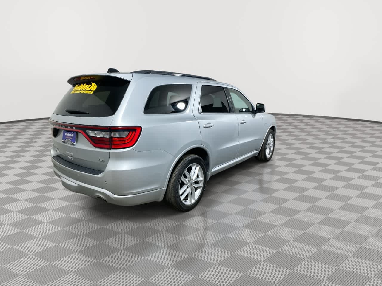 2024 Dodge Durango R/T Plus photo 2