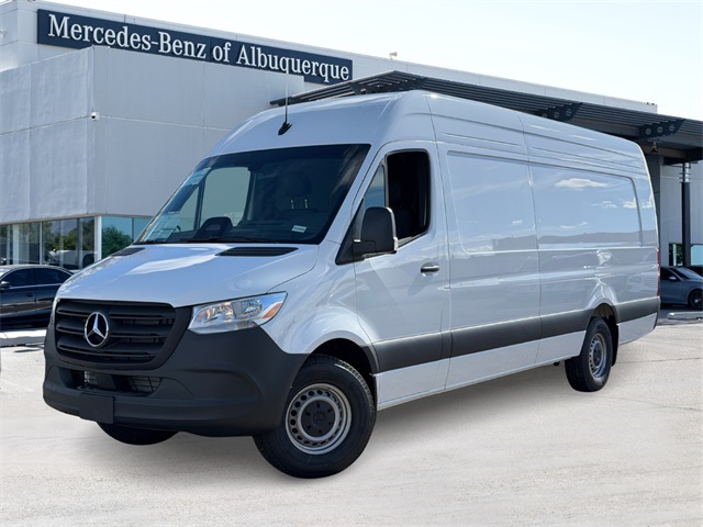 2026 Mercedes-Benz Sprinter Cargo Van Base's photo