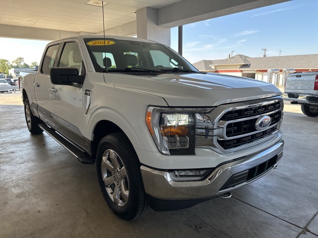 2021 Ford F-150 XLT photo 9