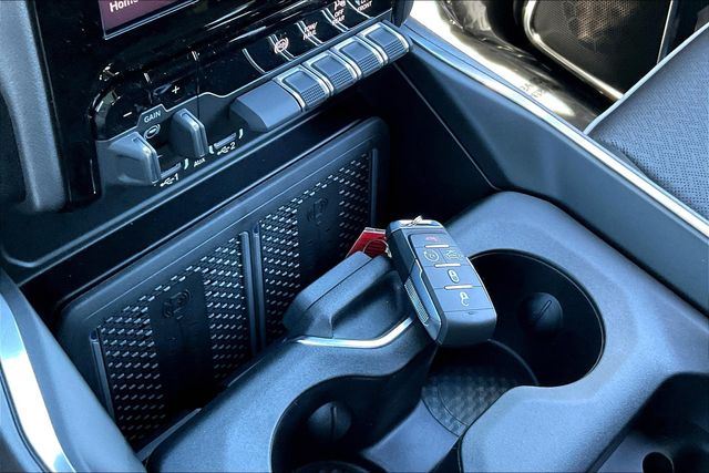 2025 Ram 2500 Laramie photo 27