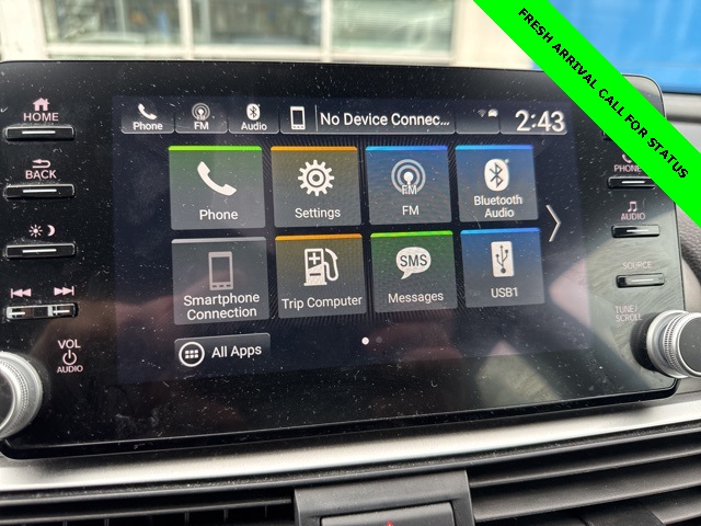 2022 Honda Accord 1.5T LX photo 19
