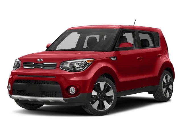 2018 Kia Soul +'s photo