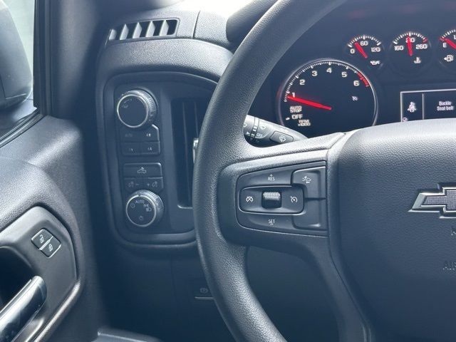 2024 Chevrolet Silverado 1500 Custom Trail Boss photo 12