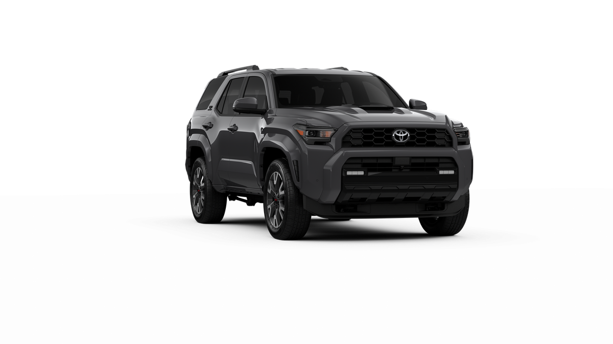 2025 Toyota 4Runner TRD Sport photo 39