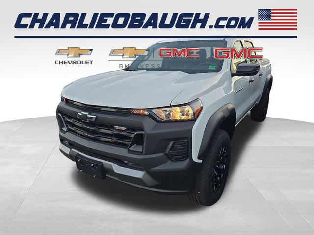 2026 Chevrolet Colorado Trail Boss's photo