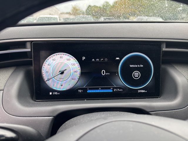 2022 Hyundai Santa Cruz Limited photo 6