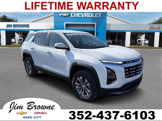 2026 Chevrolet Equinox LT's photo