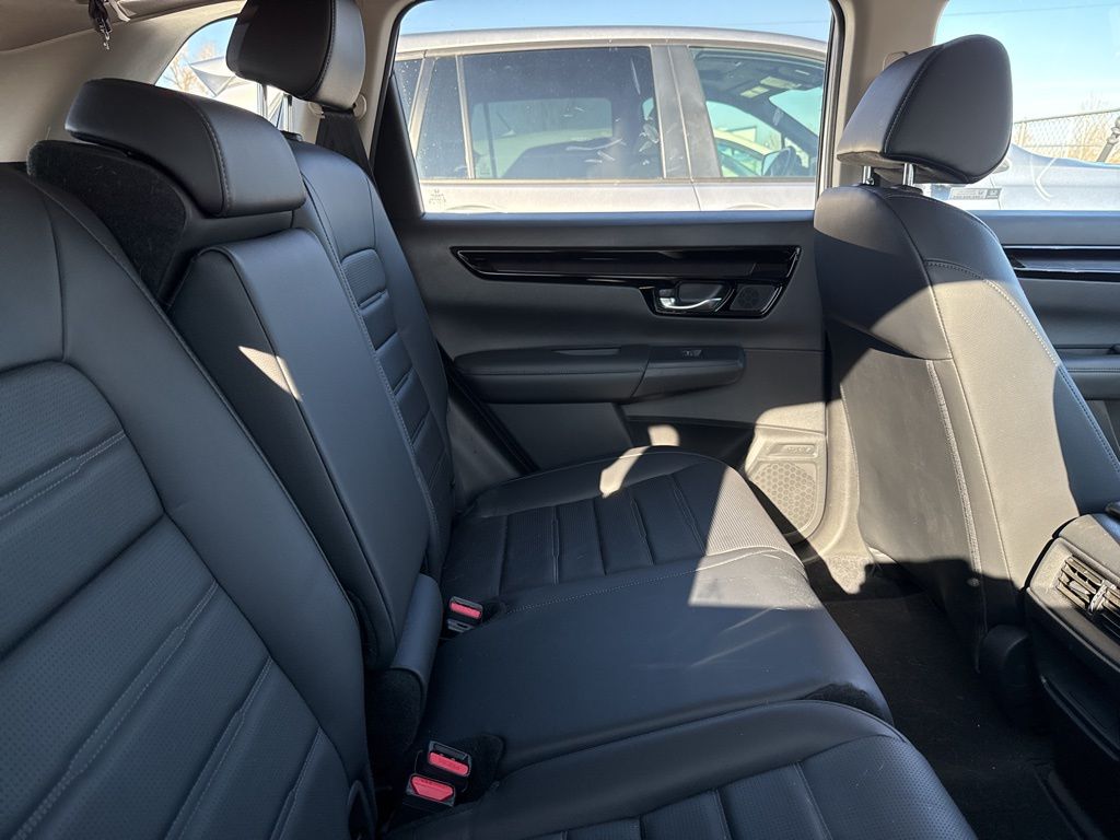 2023 Honda CR-V EX-L photo 4