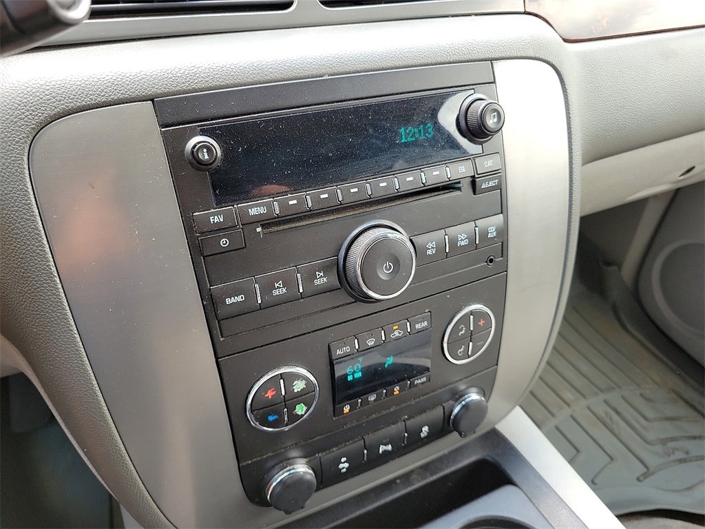 2014 Gmc Yukon SLT photo 20