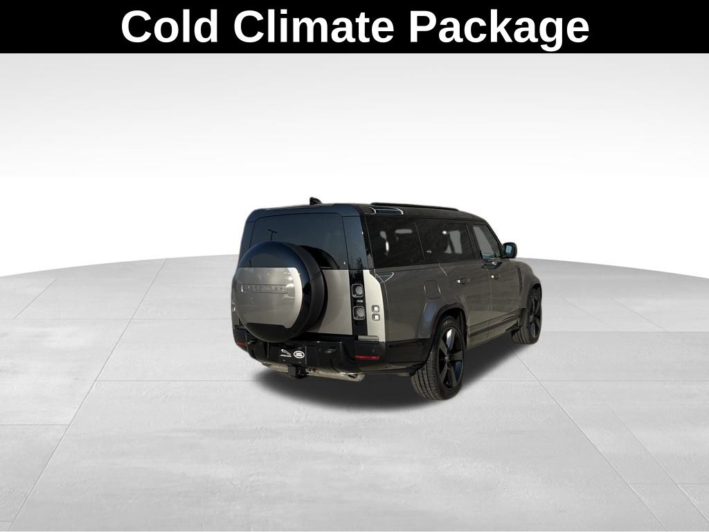 2024 Land Rover Defender 130 X photo 6