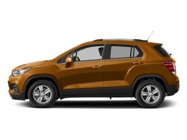 2018 Chevrolet Trax LT photo 3