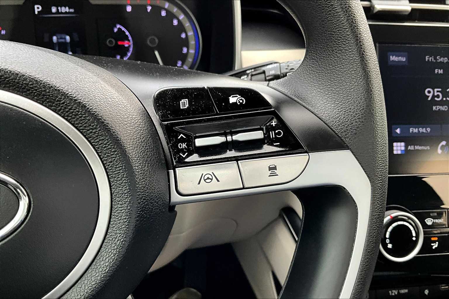 2023 Hyundai Tucson SEL photo 22