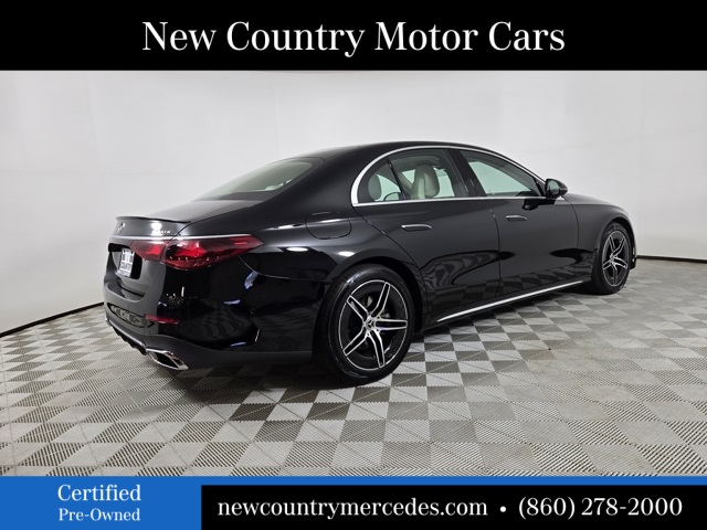 2025 Mercedes Benz E 350 4MATIC photo 2