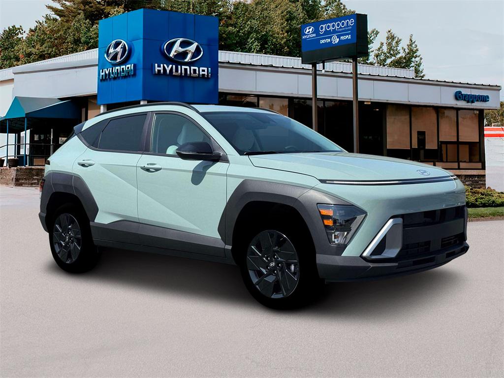 2026 Hyundai Kona SEL photo 9