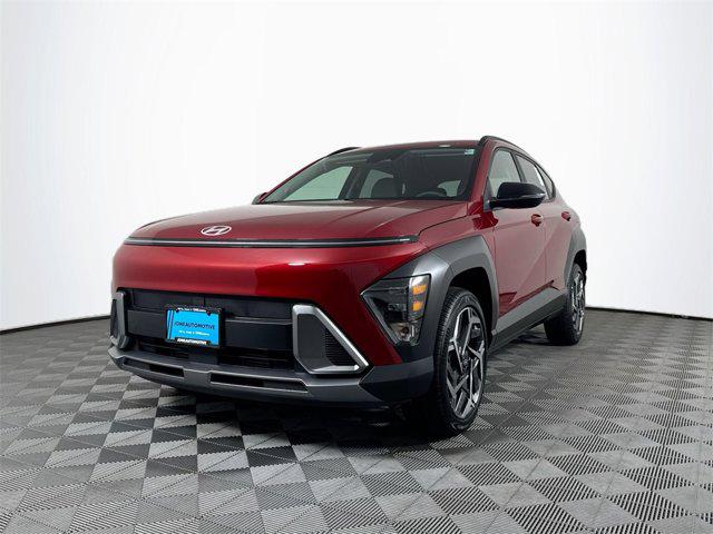2026 Hyundai Kona SEL Premium's photo