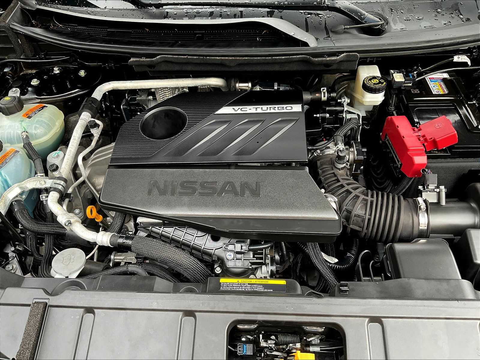 2023 Nissan Rogue SV photo 31
