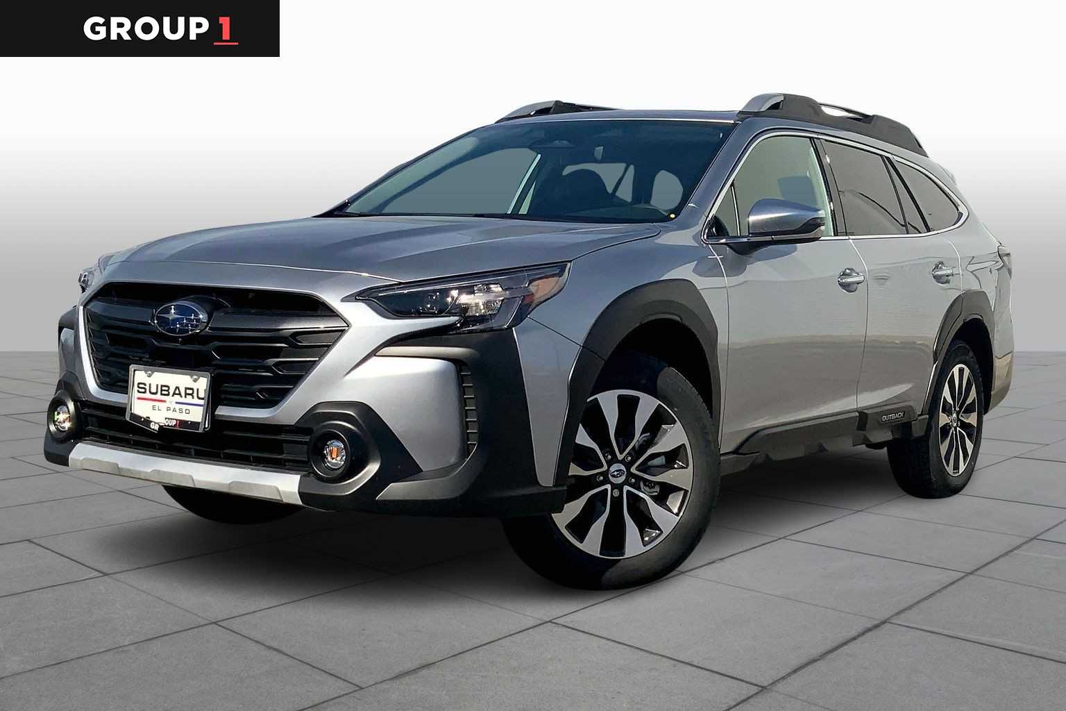 2025 Subaru Outback Touring's photo