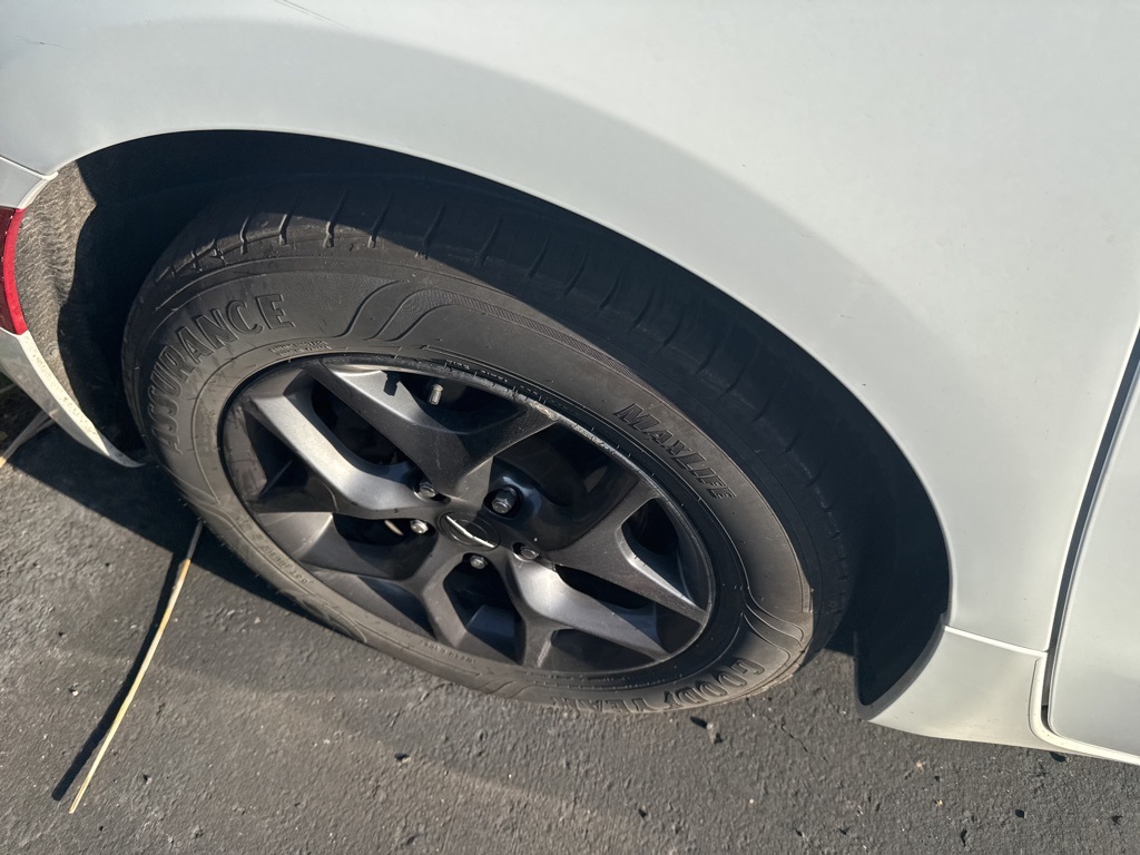 2018 Chrysler Pacifica Touring Plus photo 7